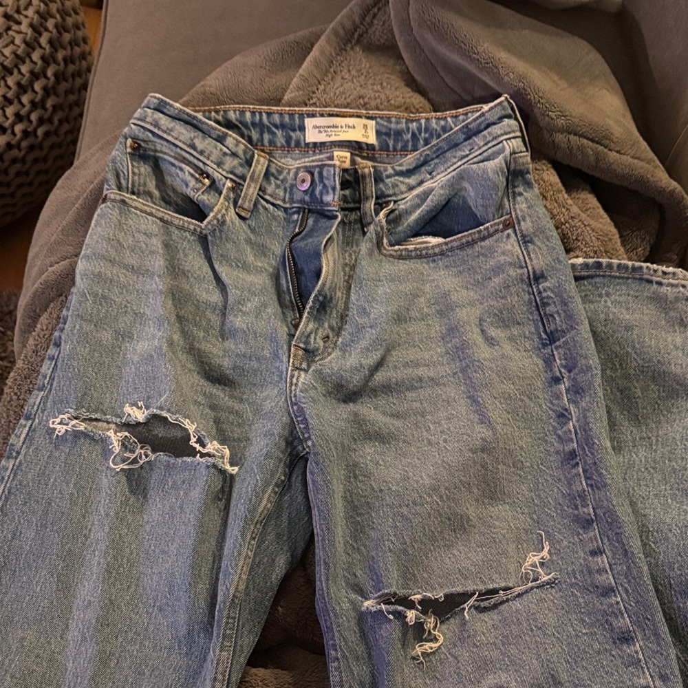Abercrombie & fitch 90s relaxed Jean